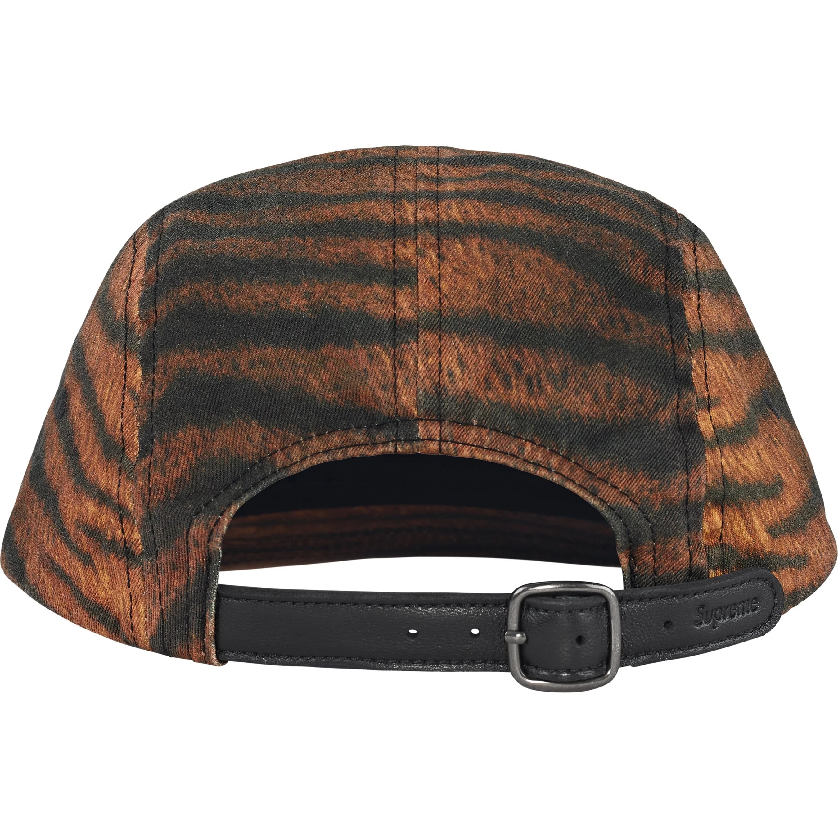 Washed Chino Twill Camp Cap view 9